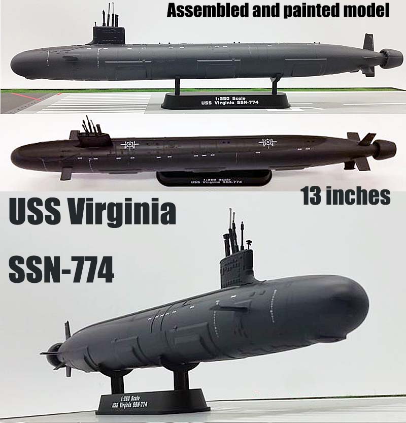 diecast submarine models