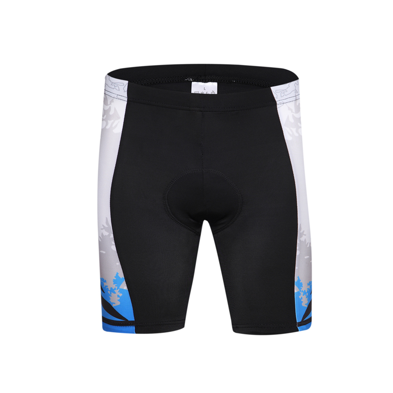 Gel Padded Kids' Bike Biking Shorts Spandex Boys' Cycling Shorts ...