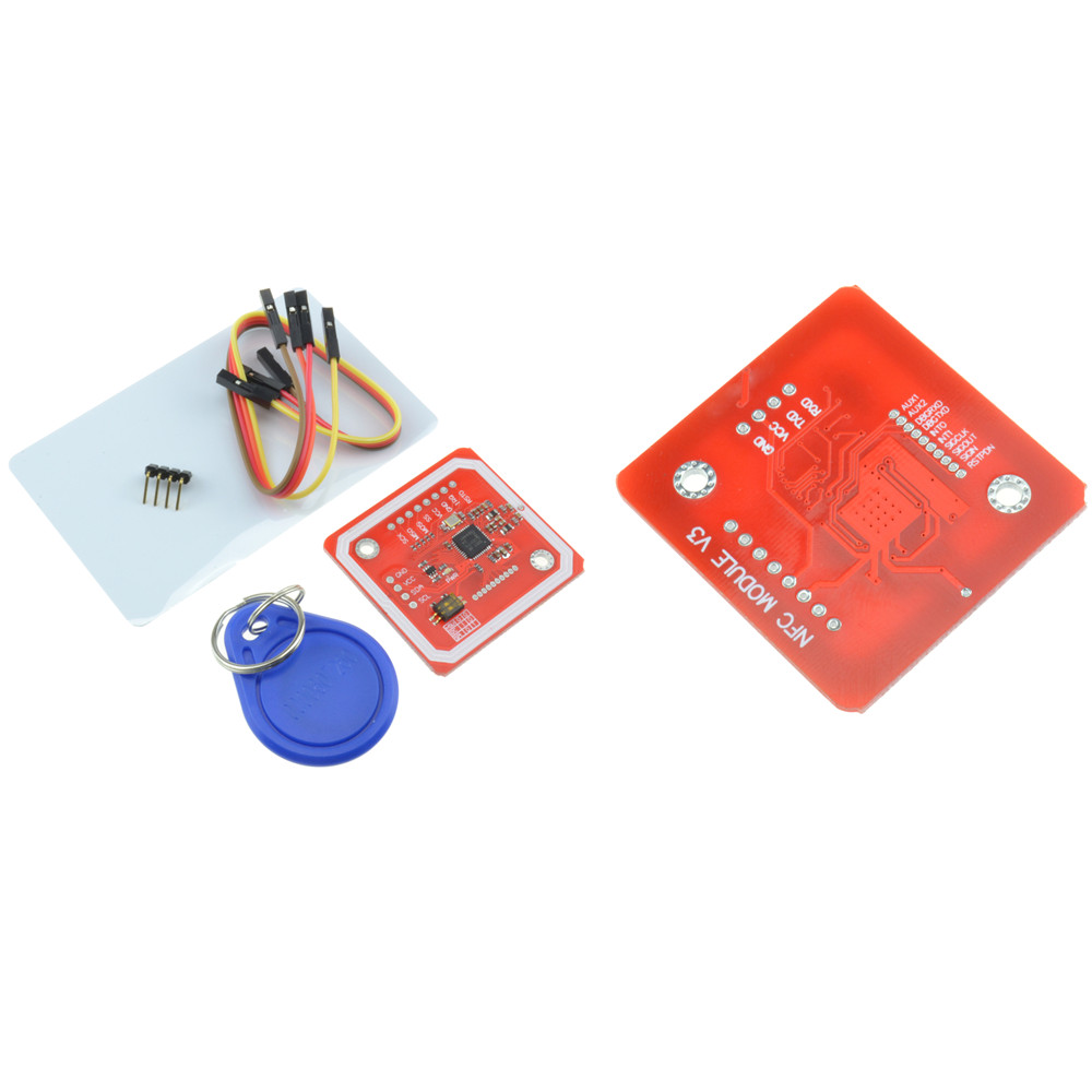 1Set NXP PN532 NFC RFID Module V3 Kits Reader Writer For Android Phone U3