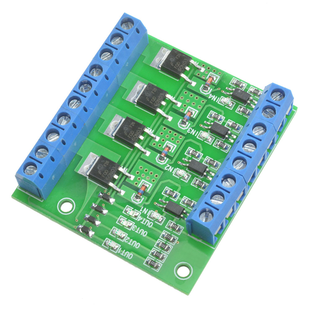 Signal Trigger Switch Module MOS FET F5305S Direct Current Control fr