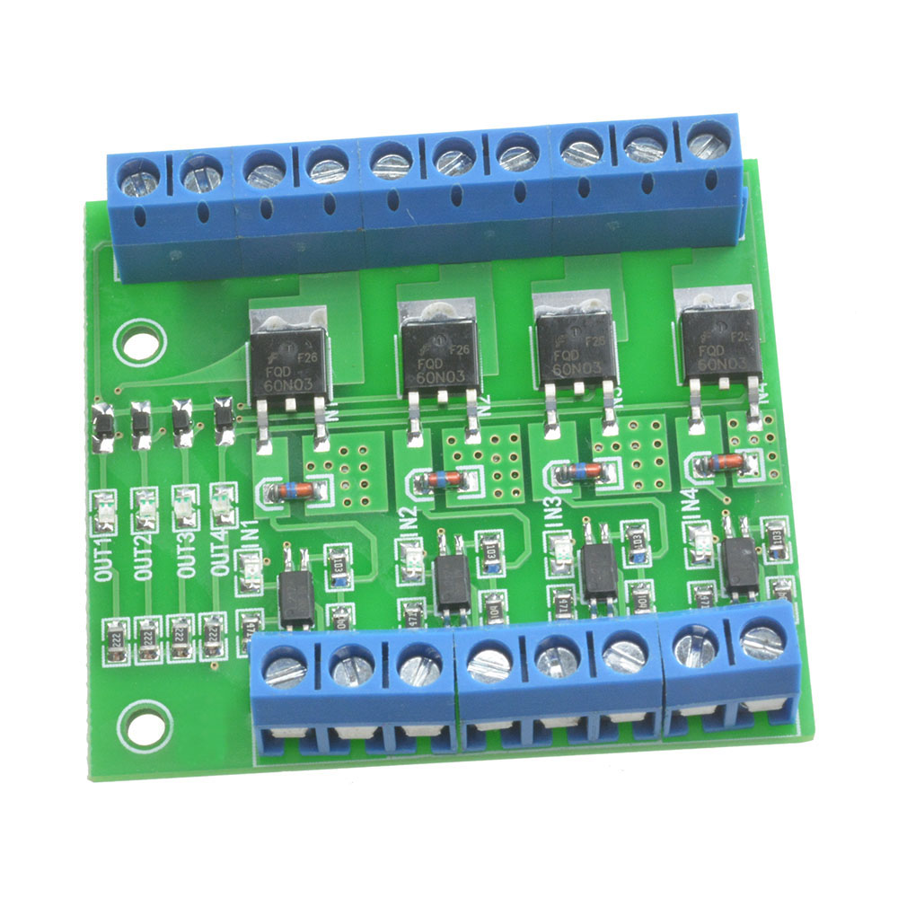 Signal Trigger Switch Module MOS FET F5305S Direct Current Control fr