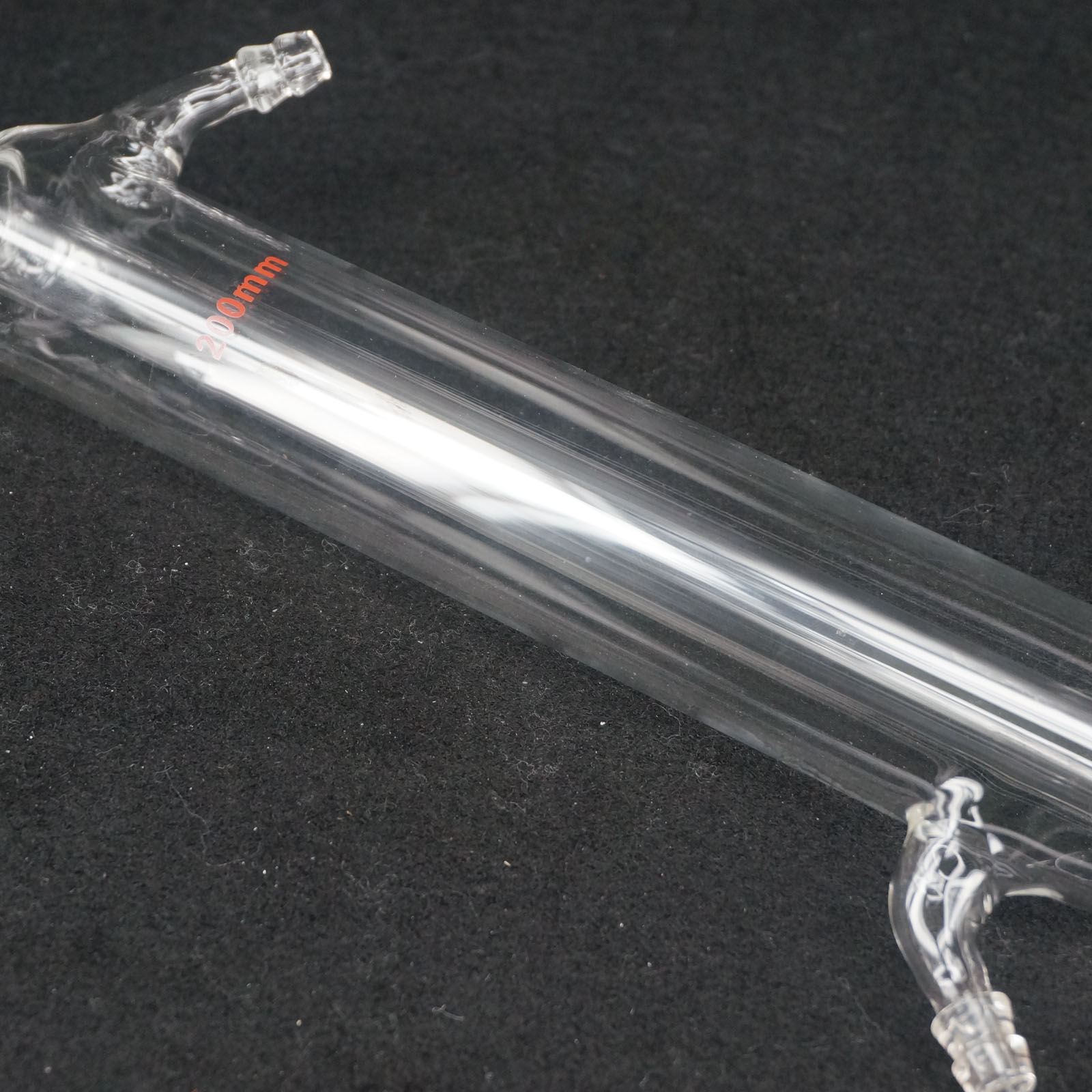 200-600 mm 19/26 24/29 Junta Liebig Glass Condensador Destilación Boro Cristalería - Imagen 13 de 25