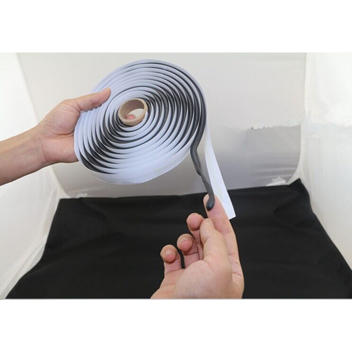 4M Butyl Rubber Glue For Headlight Sealant Retrofit Reseal headlamps