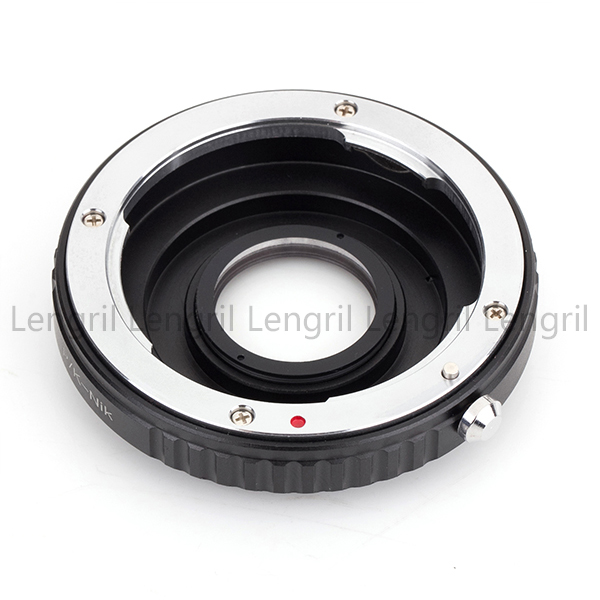 Adaptador de Cámara Infinity Para Pentax PK Lente Nikon D7500 D800E D5400 D3400 D5