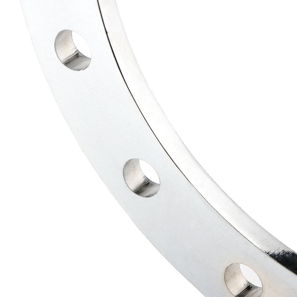 Chrome 7/8" Z-Bar Handlebars For Motorcycle – Drag Bars For Chopper, Bobber, Yamaha, BMW (Lifetime Warranty)