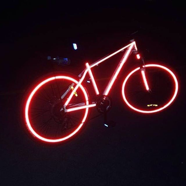 reflective tape roll