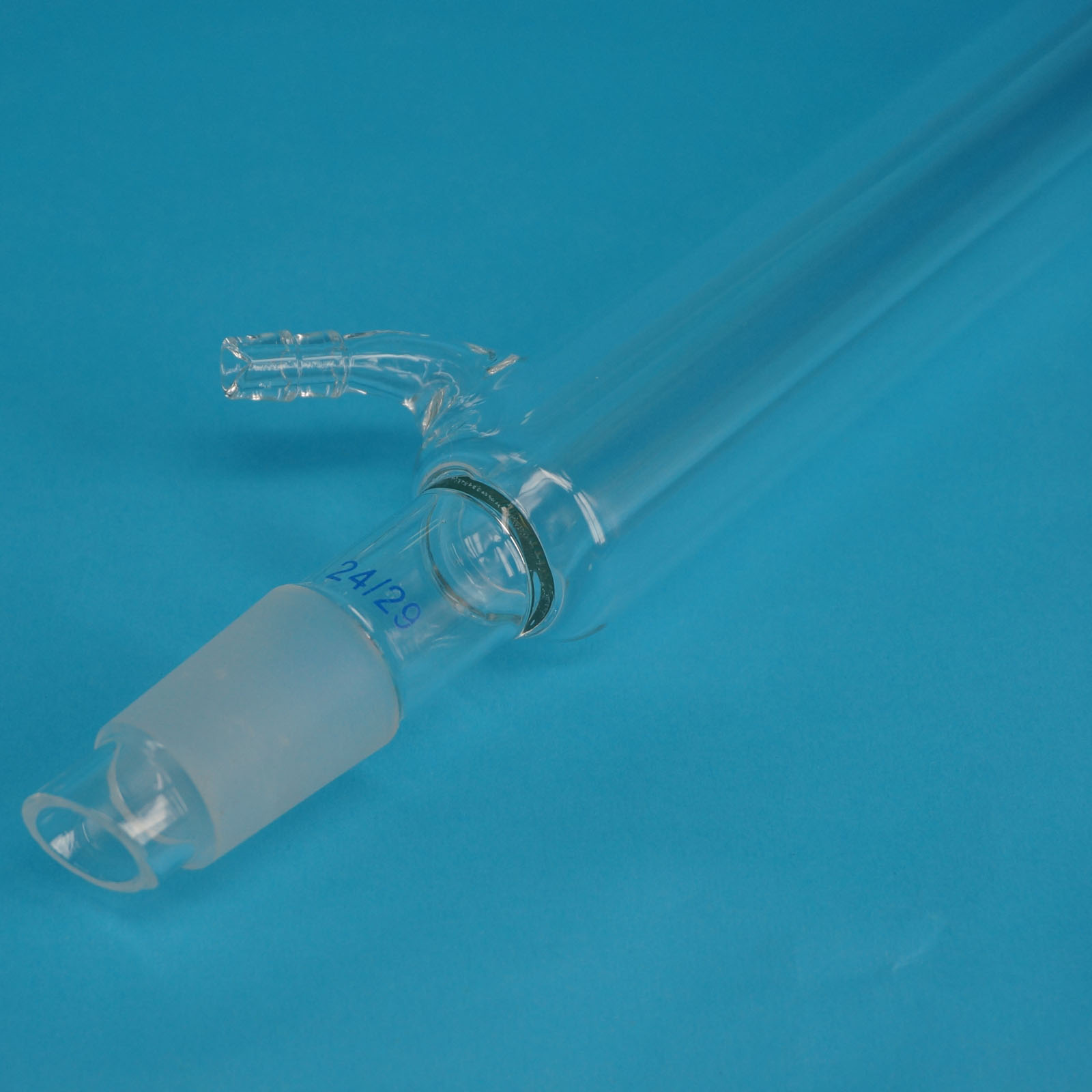 200-600 mm 19/26 24/29 Junta Liebig Glass Condensador Destilación Boro Cristalería - Imagen 25 de 25