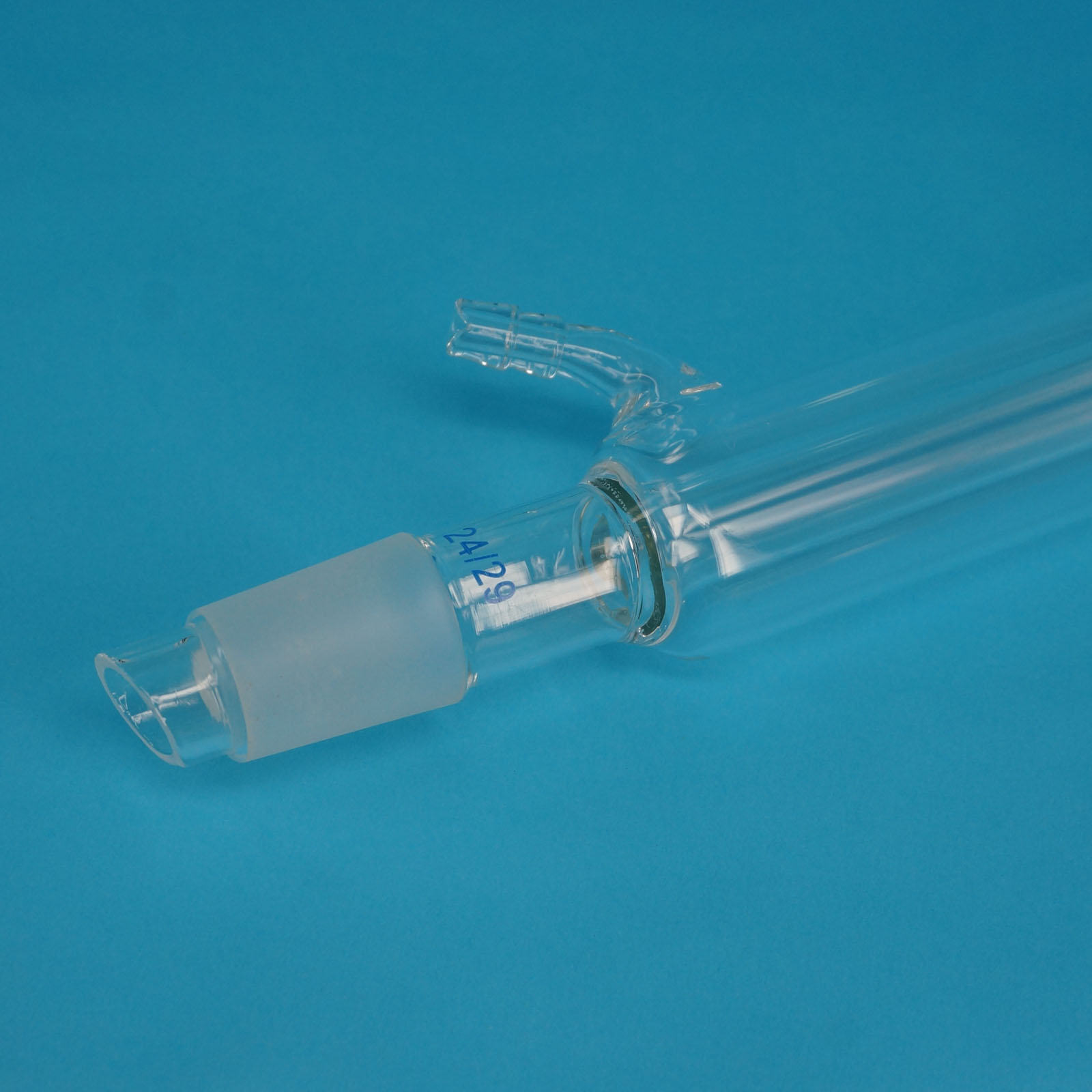 200-600mm 19/26 24/29 Joint Liebig Glass Condenser Distillation Boro ...