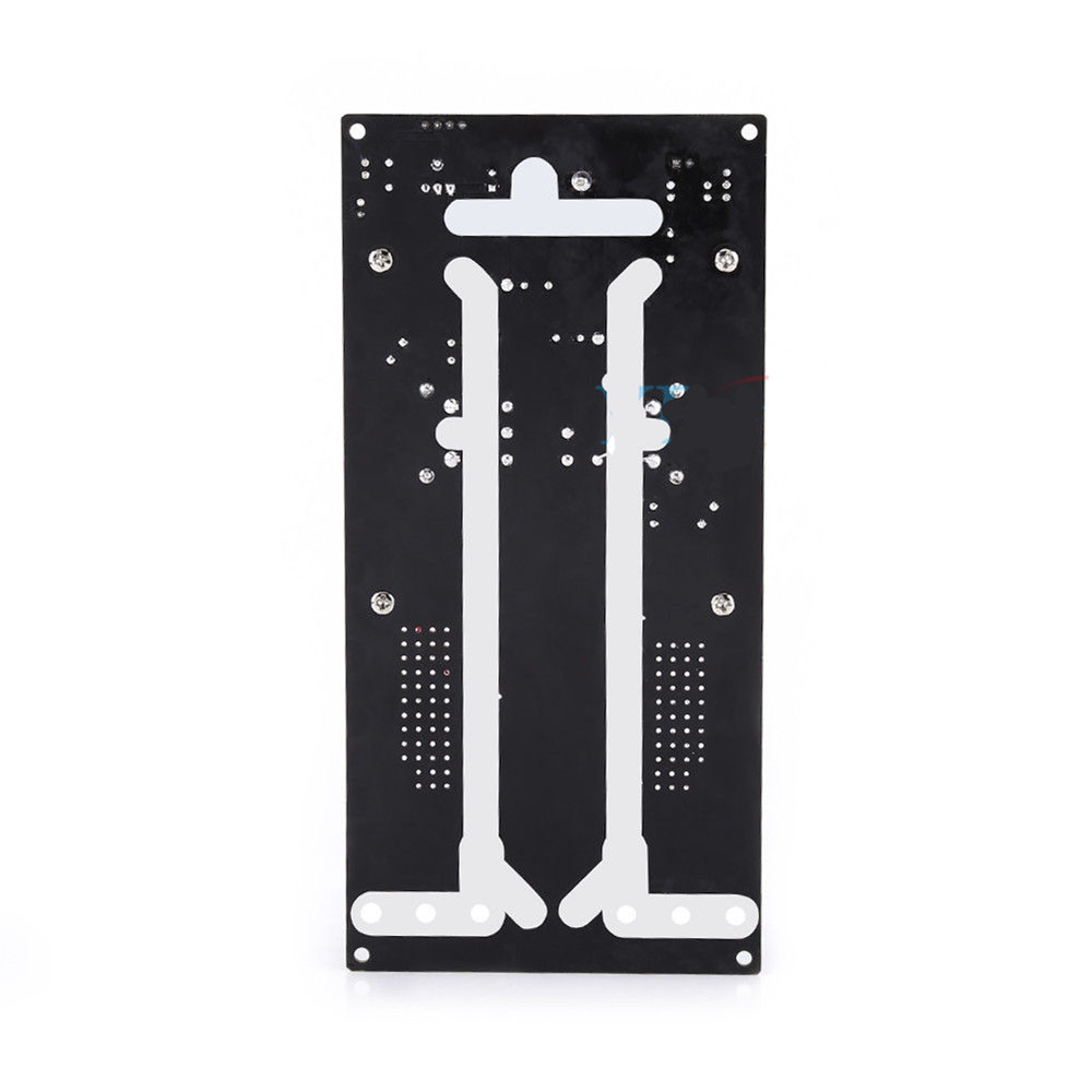 Placa de calentamiento DC12-36V 20A 1000W M/ódulo de calentamiento por inducci/ón ZVS Calentador de bobina Fuente de alimentaci/ón Calefacci/ón Placa de calentamiento de bajo voltaje Herramienta de brico