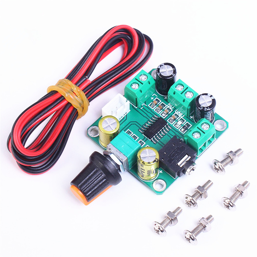 PAM8403 Digital Amplifier Board Audio Module Stereo Dual Track Input 2X3W DC 5V eBay