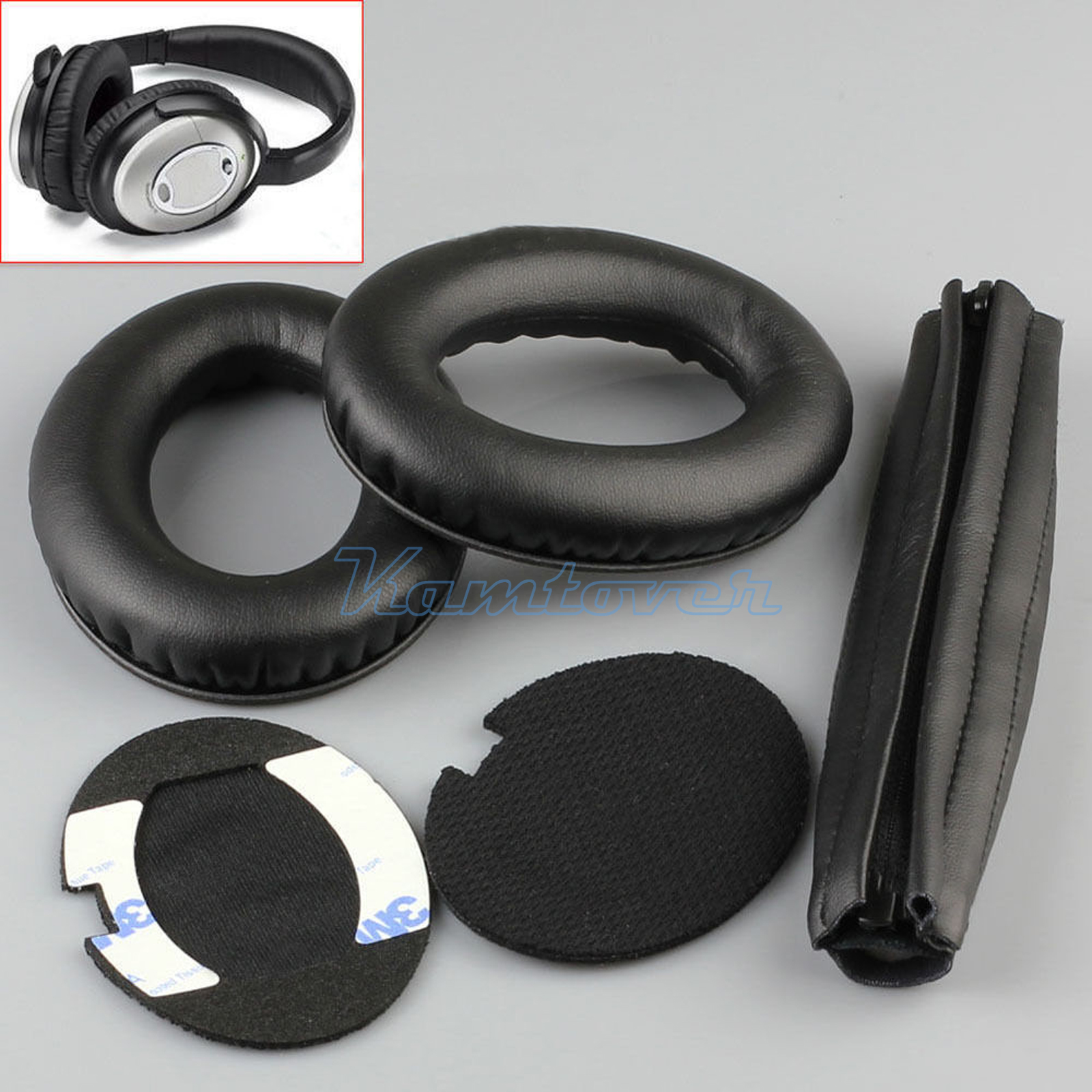 bose quietcomfort 2 replacement parts