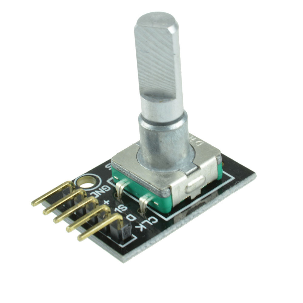 Rotary Encoder Module Brick Sensor Development Board For Arduino GM | eBay