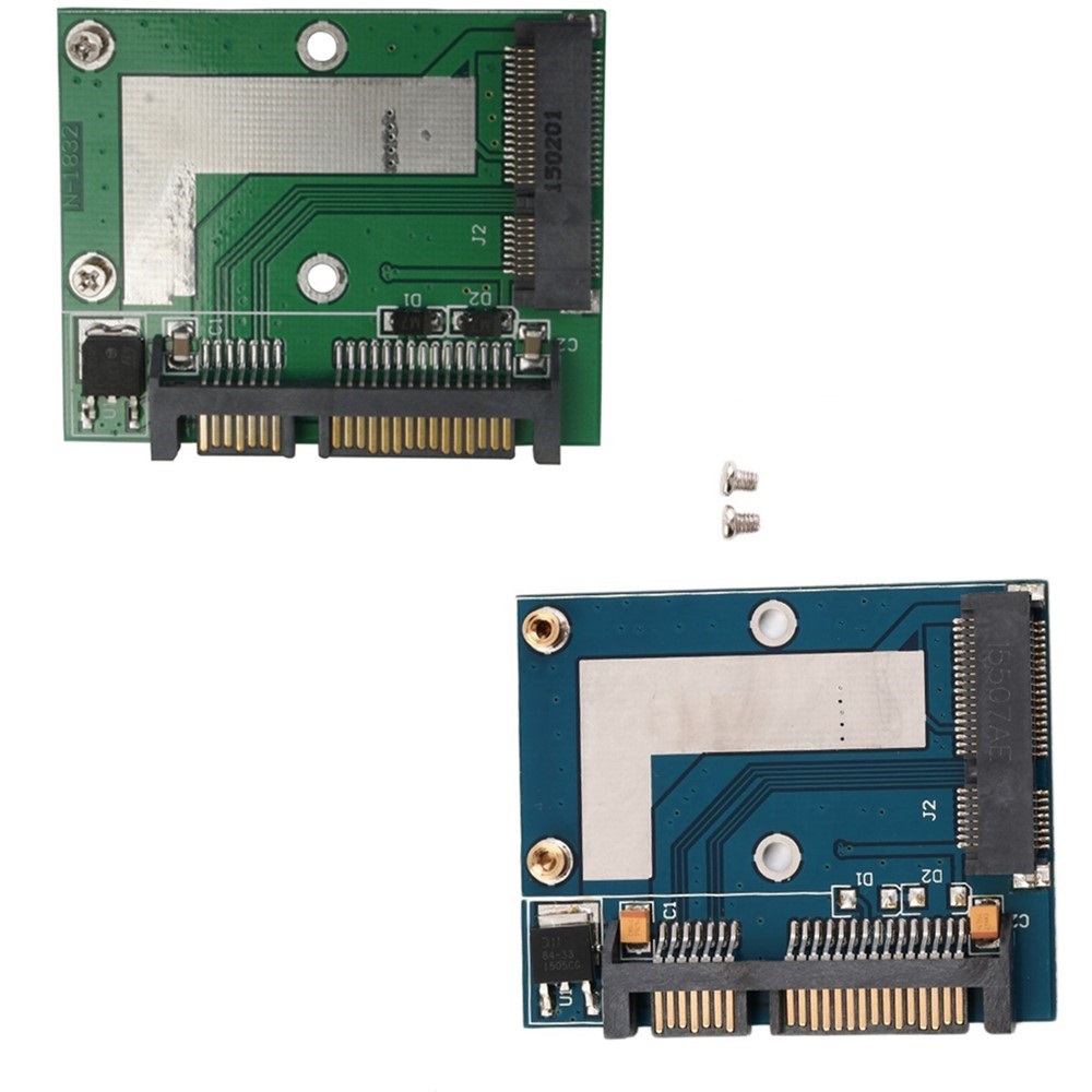 Msata и mini pci e отличия