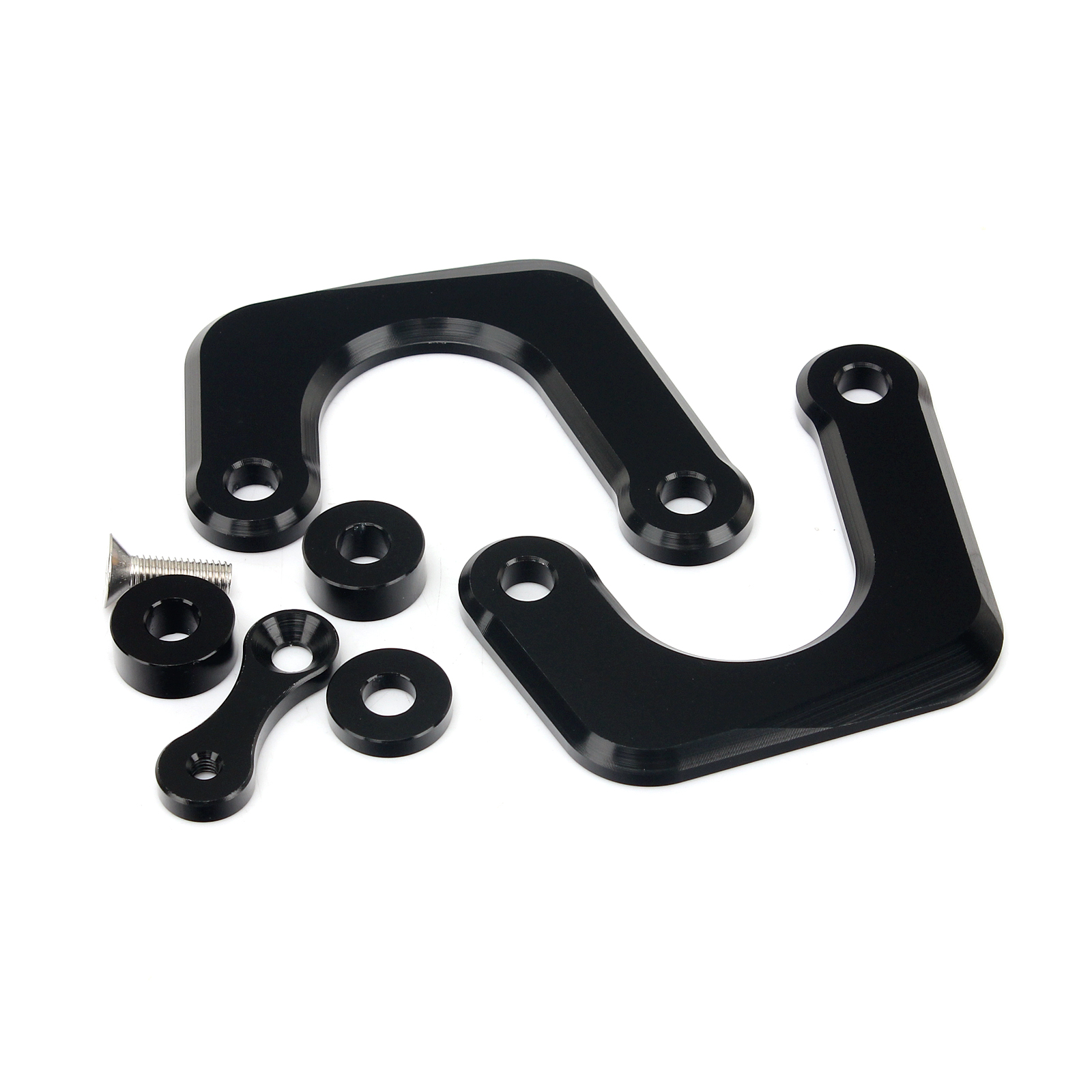 CNC Rear Subframe Racing Hooks Hook Set for Honda CBR 1000 RR Non-ABS 2008-2016