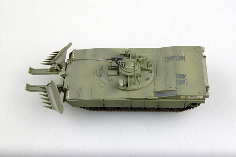 US M1 Abrams Panther II with Mine clearing blade system 1/72