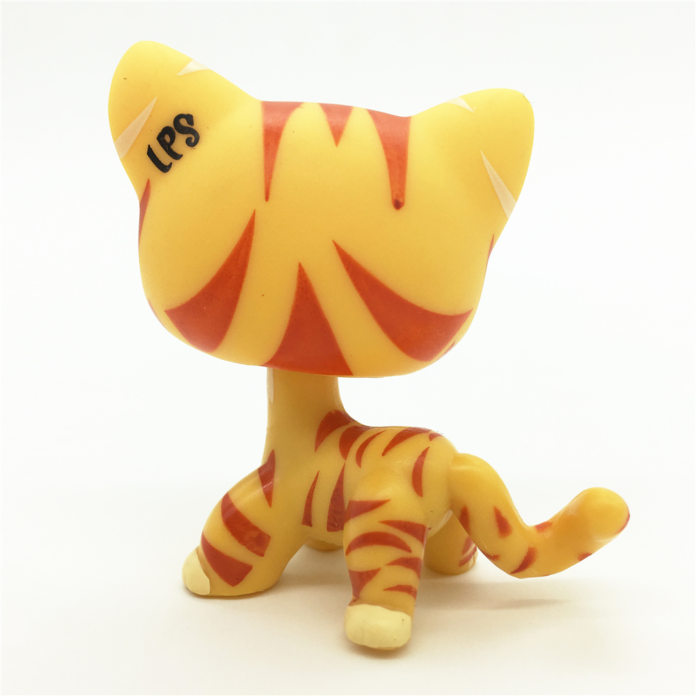 lps tiger cat