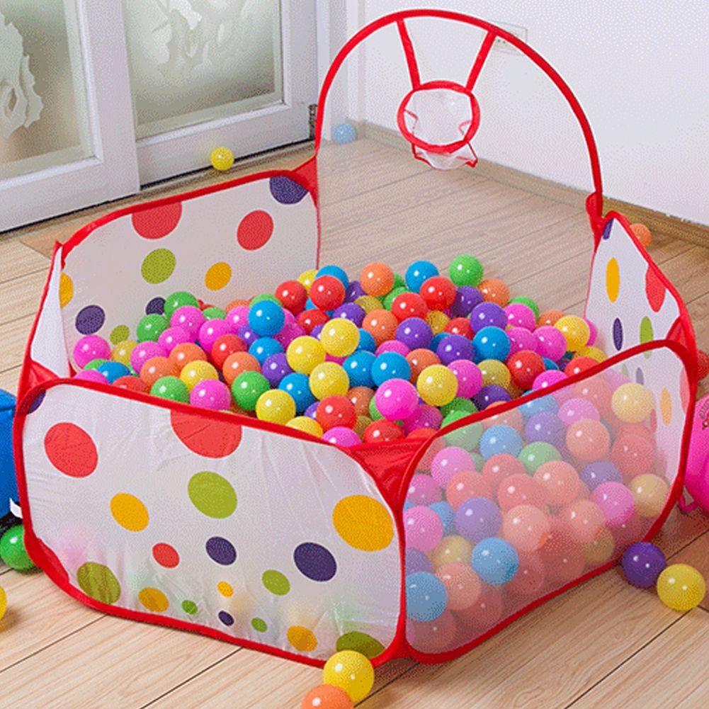 kids ball tent