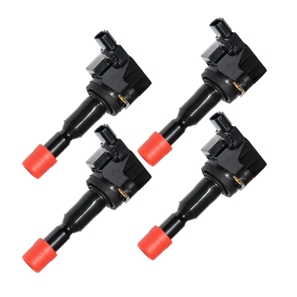 UF581 FOR HONDA FIT 1.5L IGNITION COIL 2007-2008  PACK OF 4 PREMIUM C1578