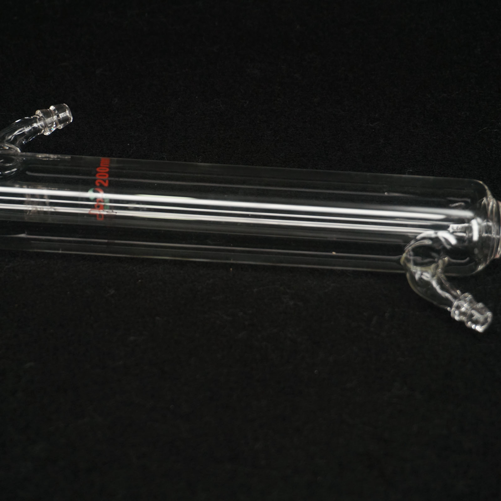 200-600 mm 19/26 24/29 Junta Liebig Glass Condensador Destilación Boro Cristalería - Imagen 9 de 25
