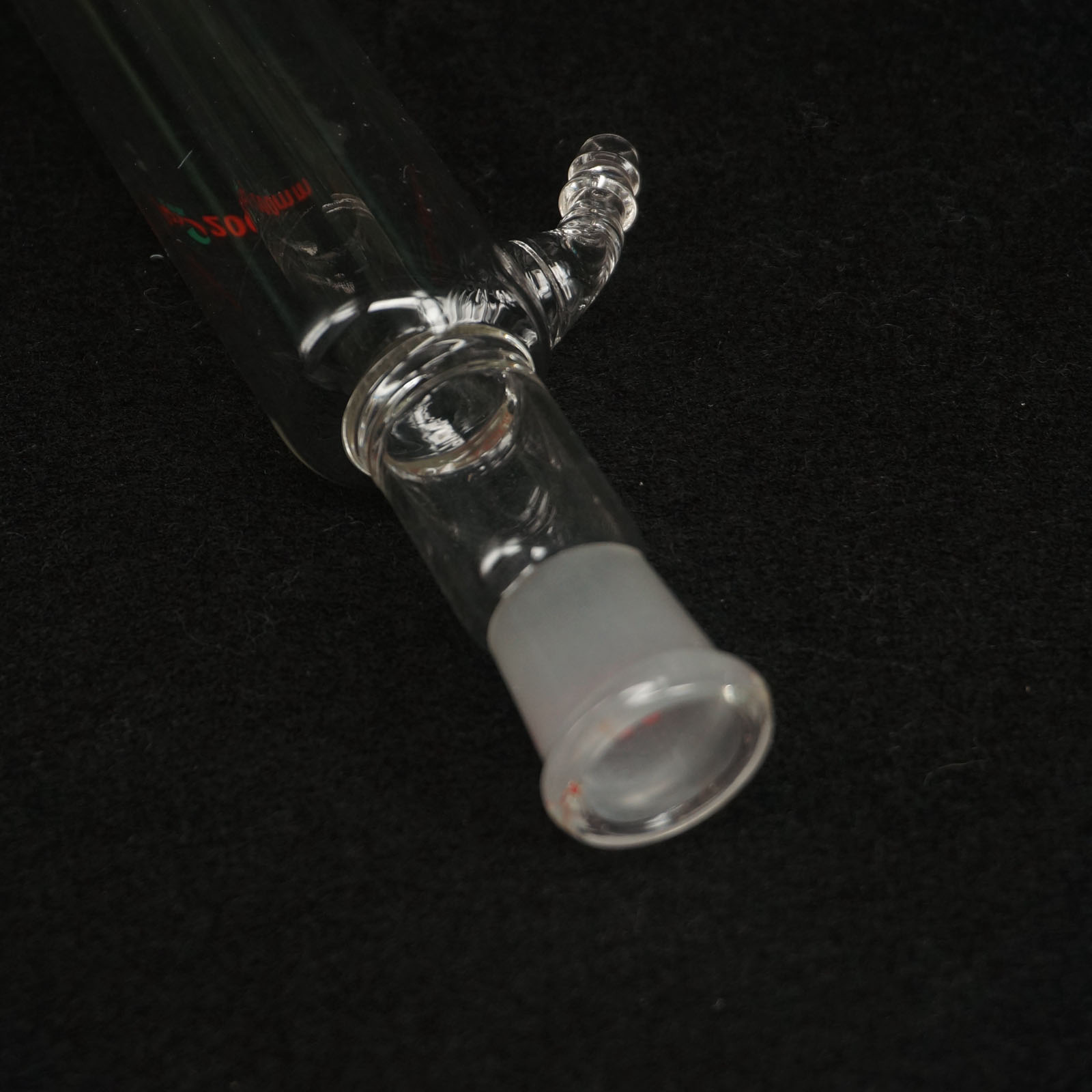 200-600 mm 19/26 24/29 Junta Liebig Glass Condensador Destilación Boro Cristalería - Imagen 8 de 25