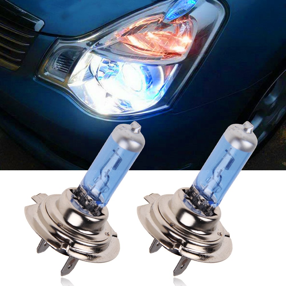 car front light bulb