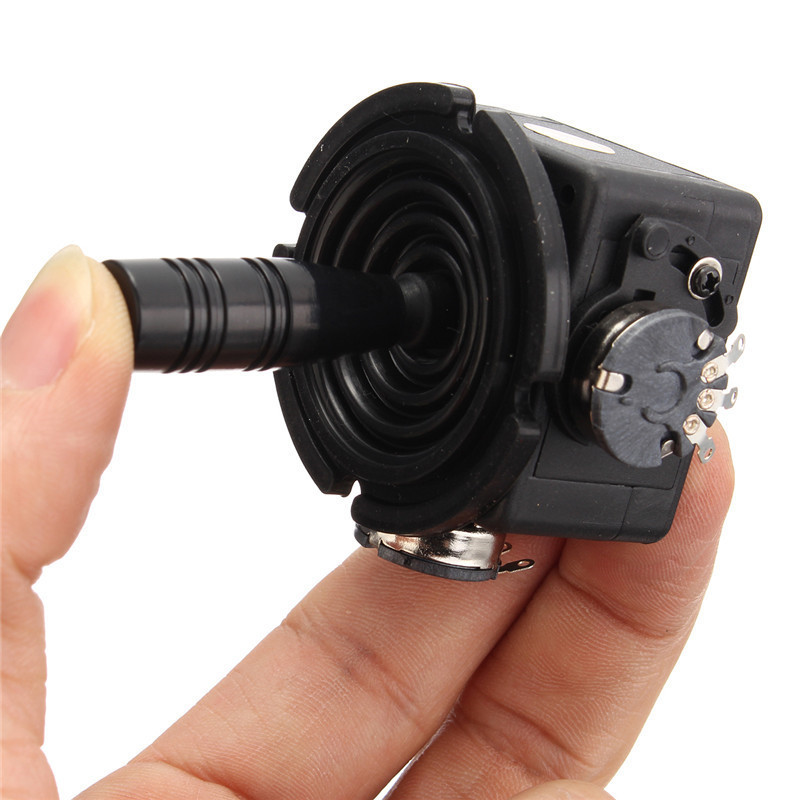 2axis Joystick Potentiometer JHD202XR2/R4 5K ohm Sealed PTZ
