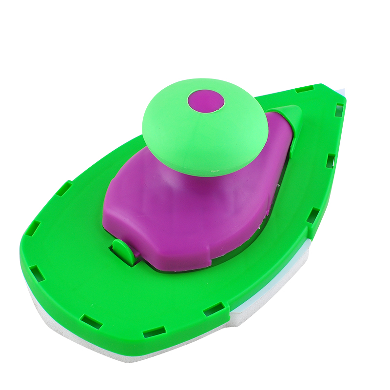 1 Point Paint Pad Painting Roller Tray Sponge Set Kit Brush Home Wall