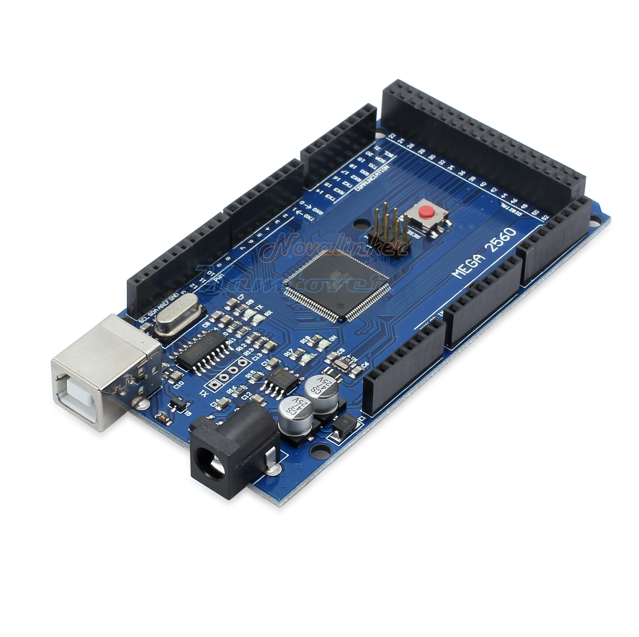 arduino mega serial port interrupt