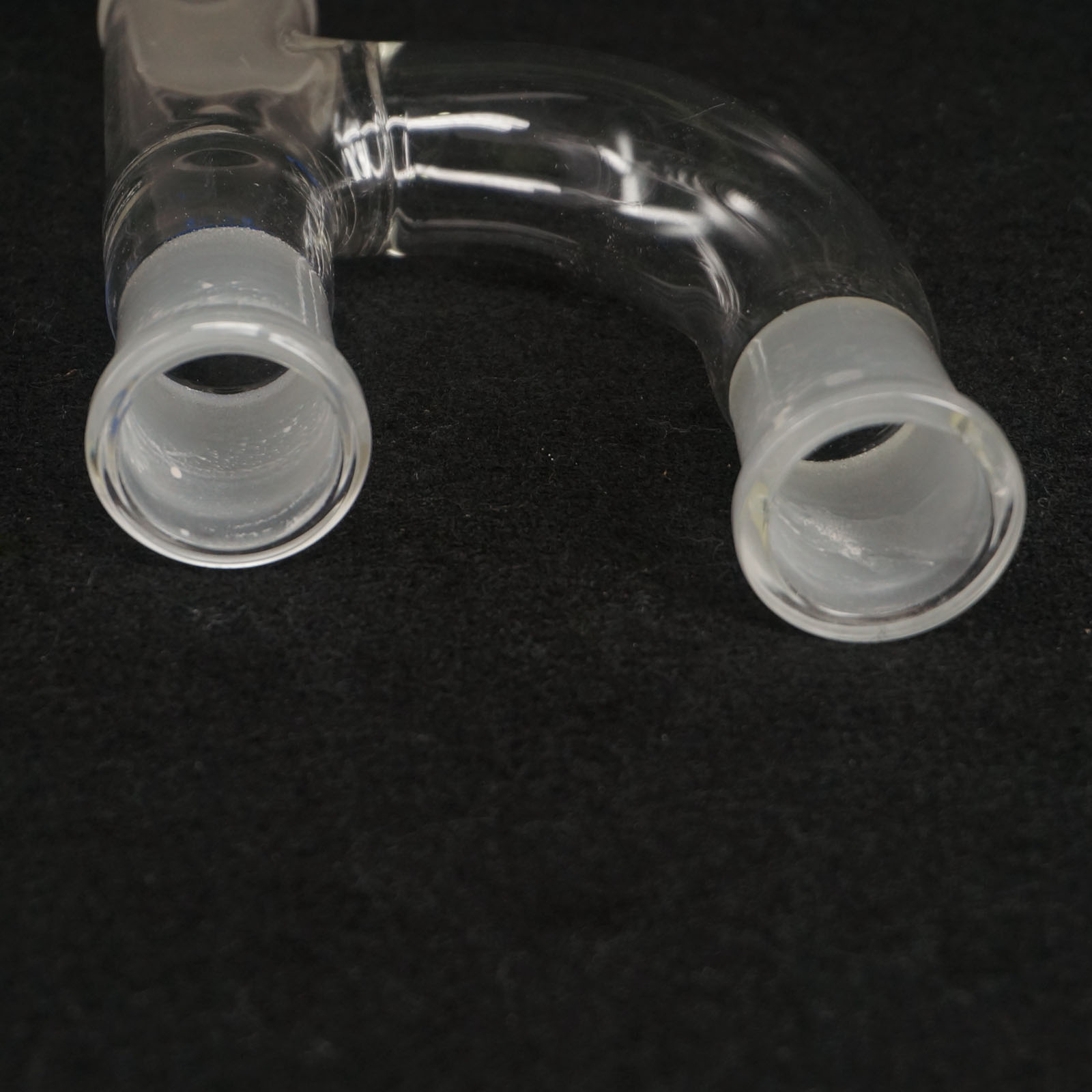 14/23 19/26 24/29 29/32 Joint 3-Way Distillation Head Adapter Lab Glass Tube - Picture 22 of 23