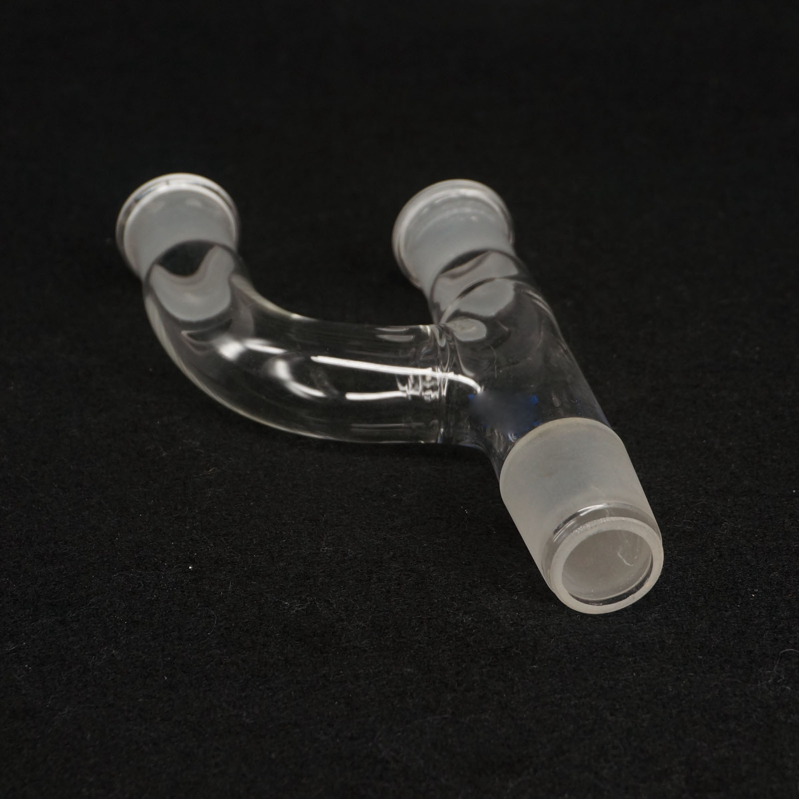 14/23 19/26 24/29 29/32 Joint 3-Way Distillation Head Adapter Lab Glass Tube - Picture 23 of 23