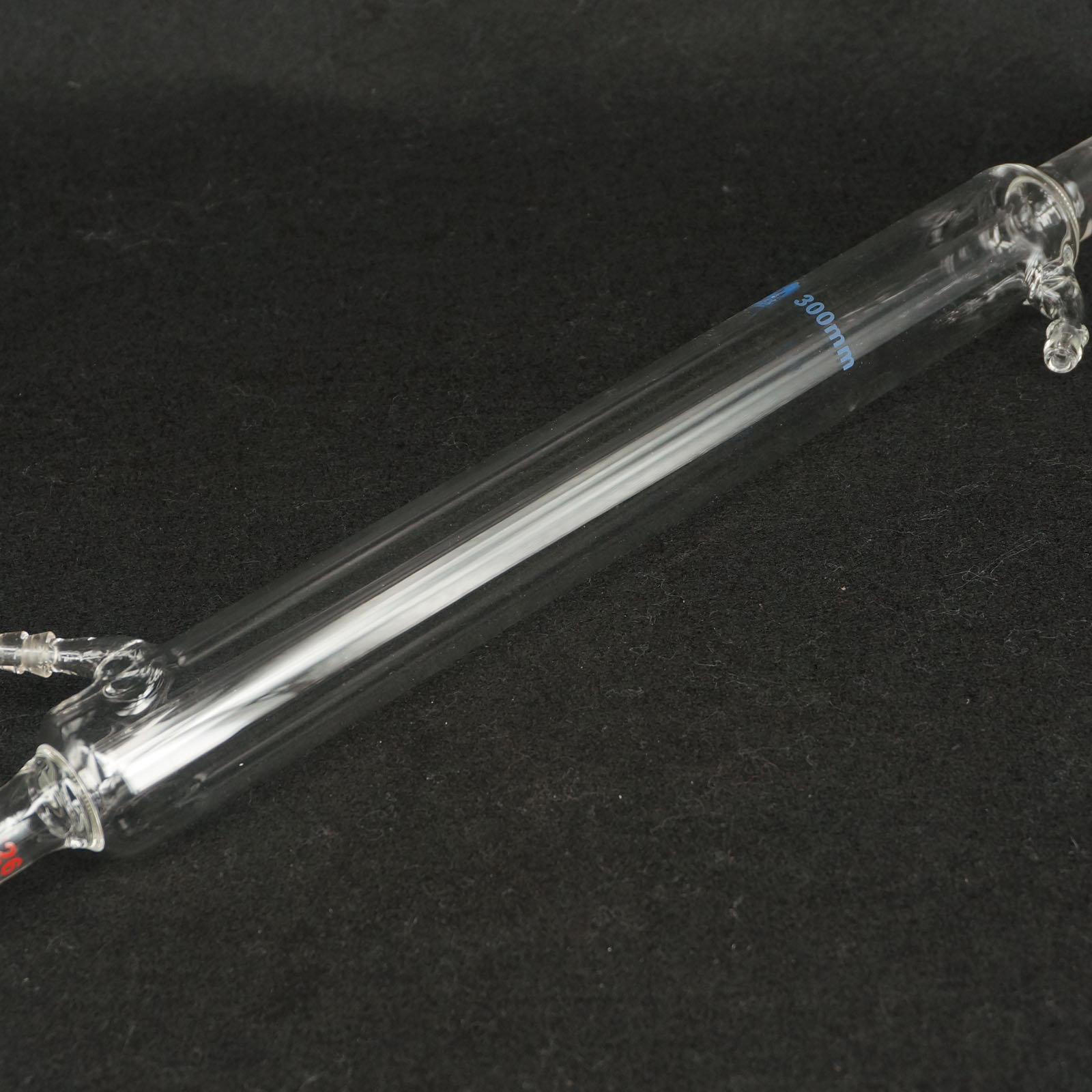 200-600 mm 19/26 24/29 Junta Liebig Glass Condensador Destilación Boro Cristalería - Imagen 20 de 25