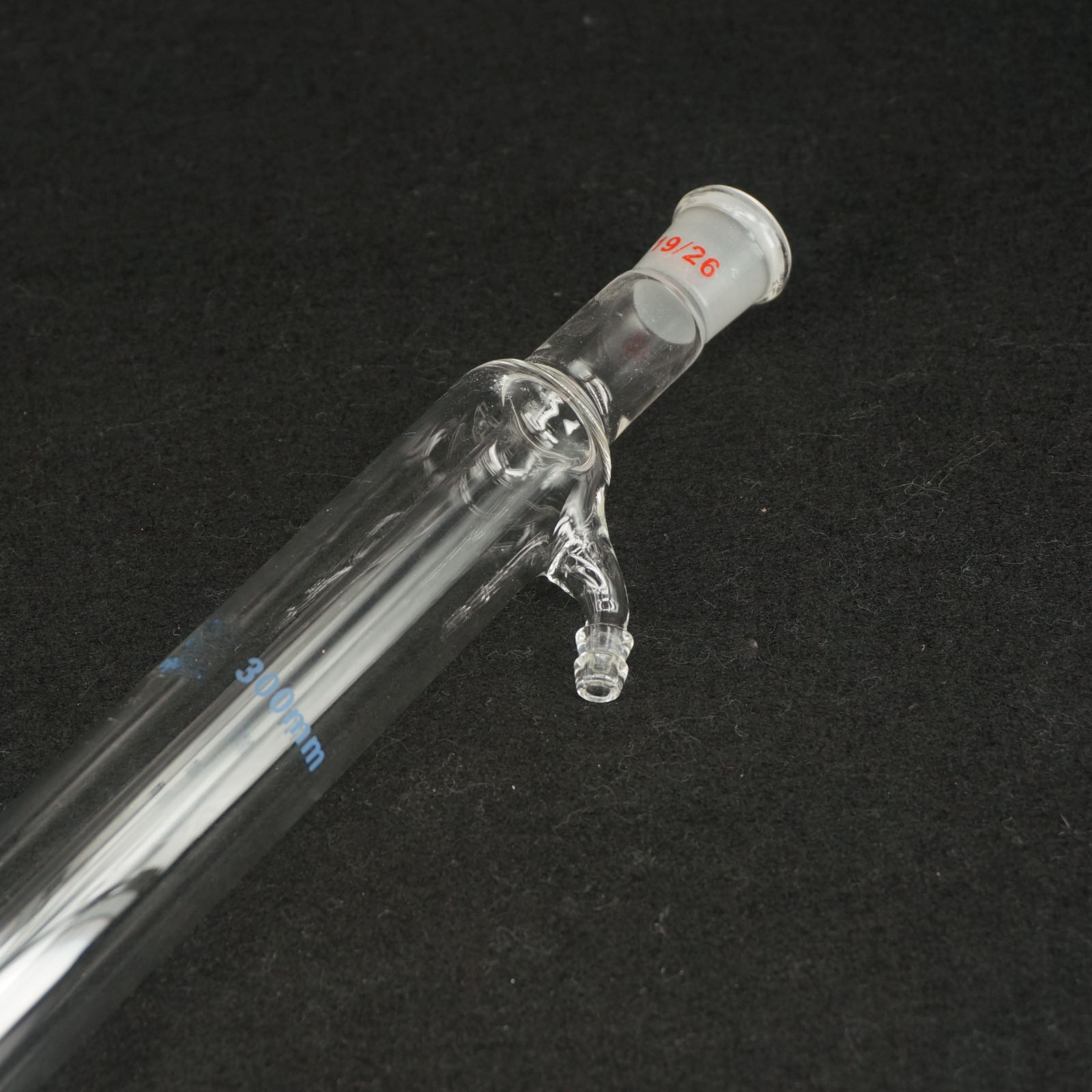 200-600 mm 19/26 24/29 Junta Liebig Glass Condensador Destilación Boro Cristalería - Imagen 19 de 25