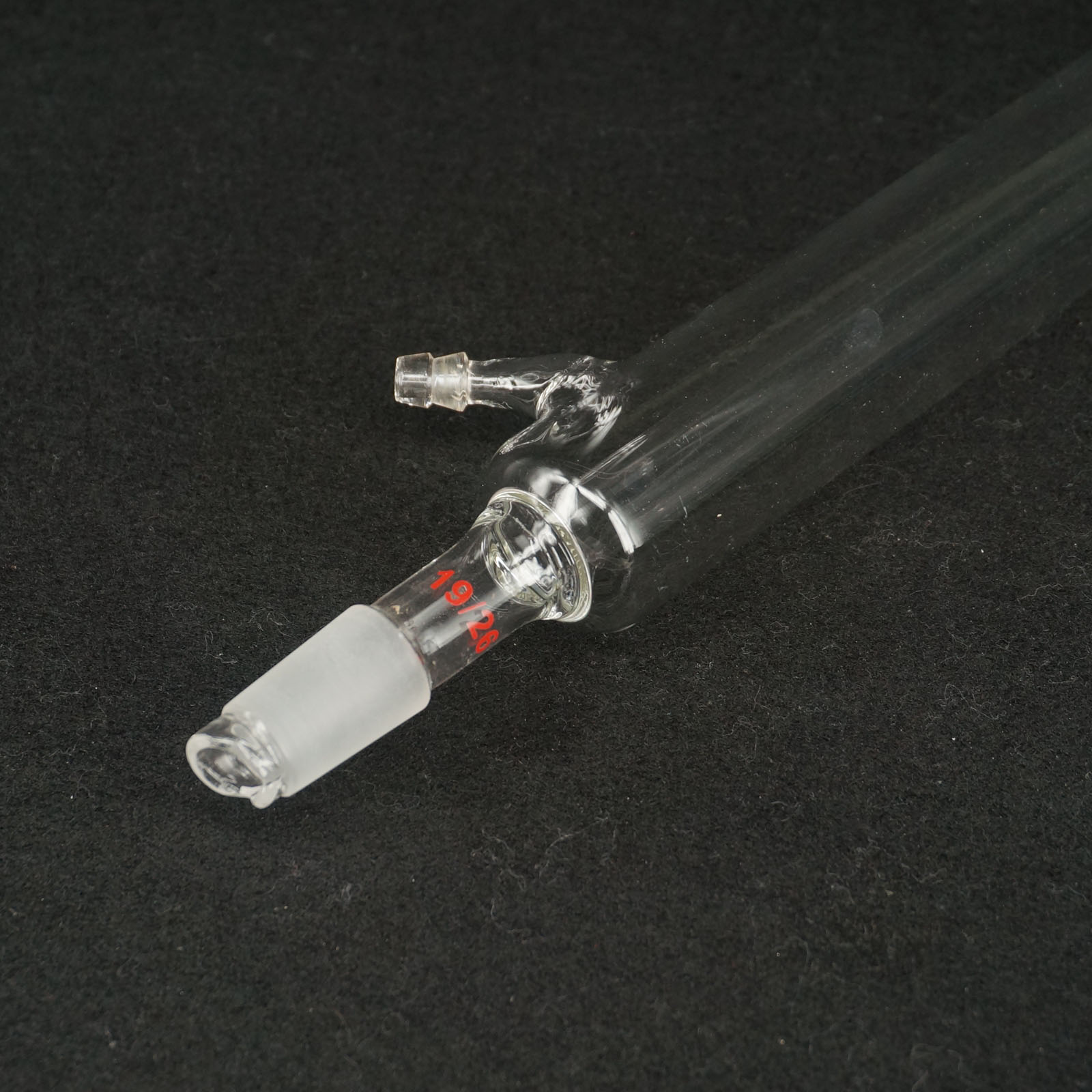 200-600 mm 19/26 24/29 Junta Liebig Glass Condensador Destilación Boro Cristalería - Imagen 18 de 25