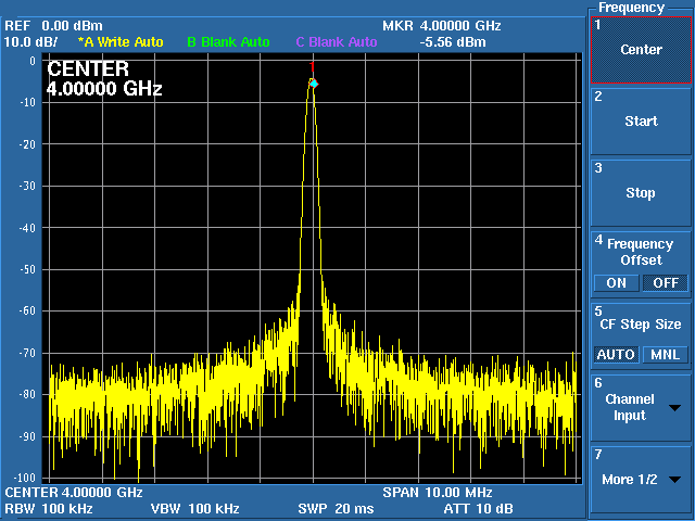 Stm32 dds генератор