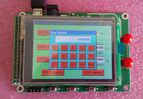 Stm32 dds генератор