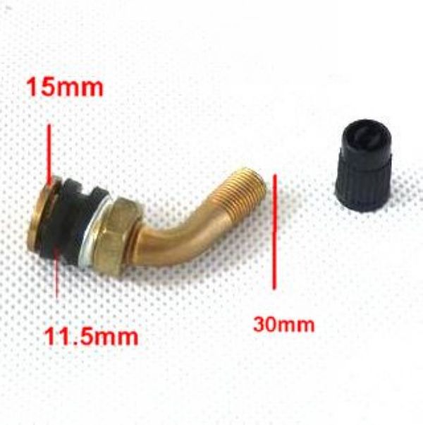 tubeless bike tire valve stem