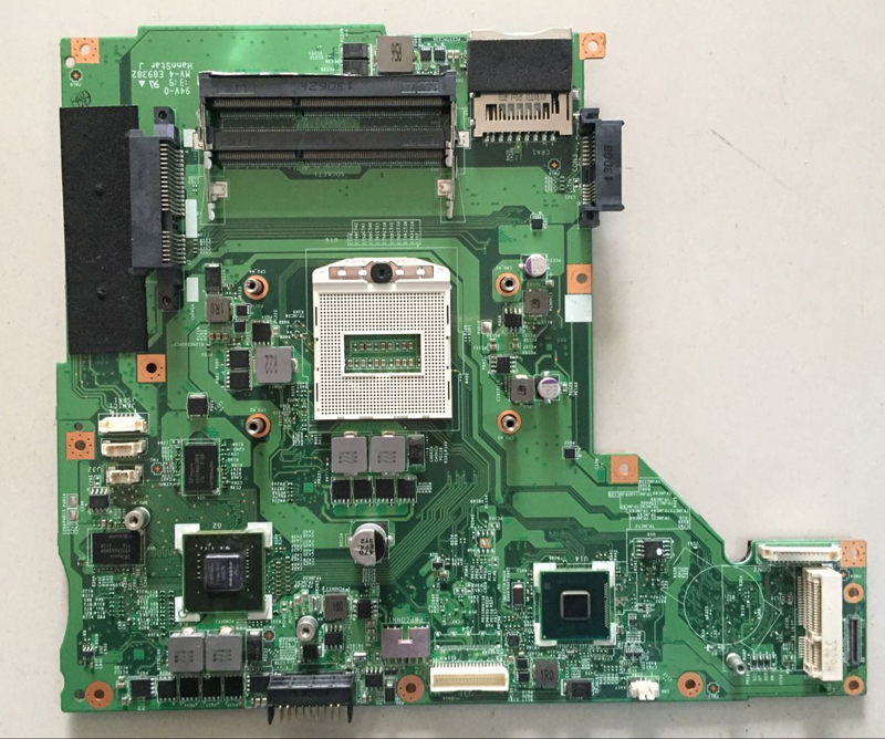For MSI CX61 laptop motherboard MS-16GD1 MS16GD1 VER:1.0 Intel CPU 100%