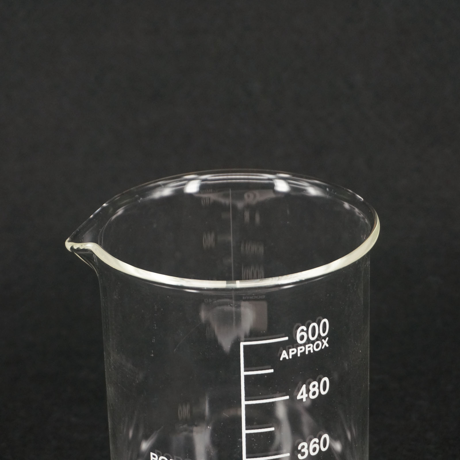 Becher In Vetro Bassi Da 2000 Ml - Confezione Da 4 Pezzi Per Laboratorio O Casa - Foto 10