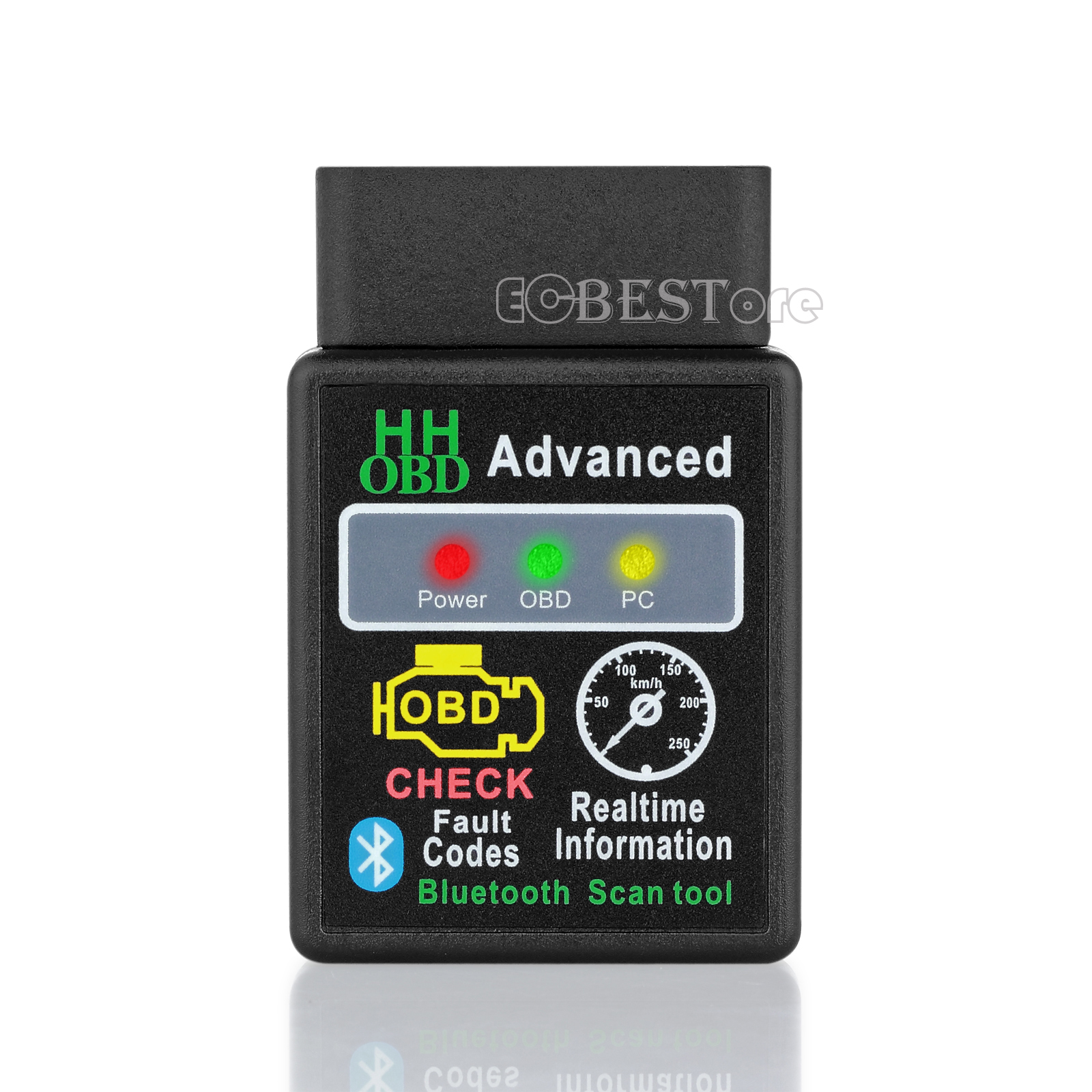 hh obd advanced bluetooth software