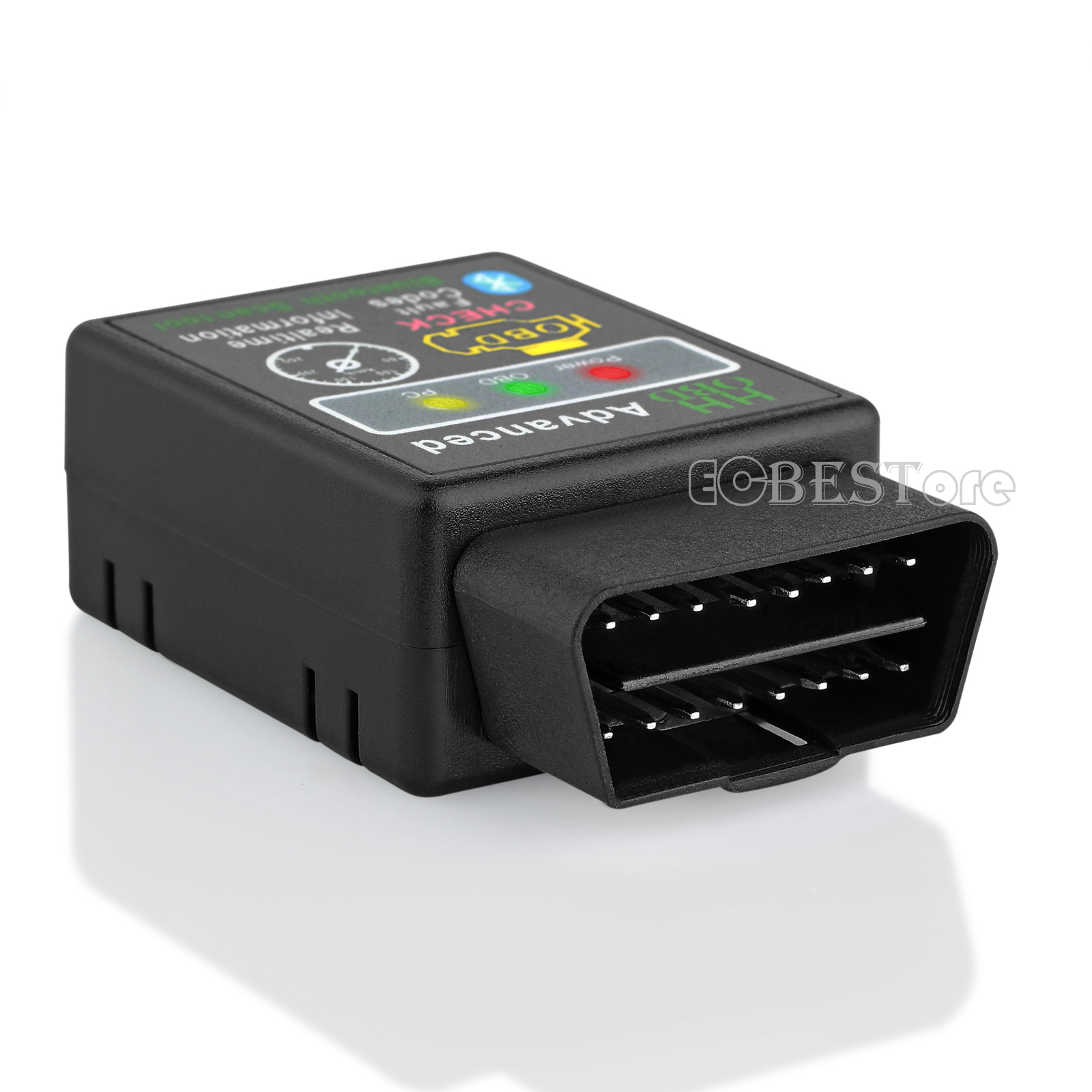 Hh obd advanced bluetooth как подключить