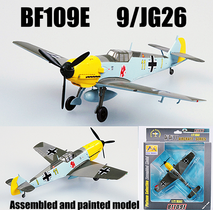 easy model diecast aircraft