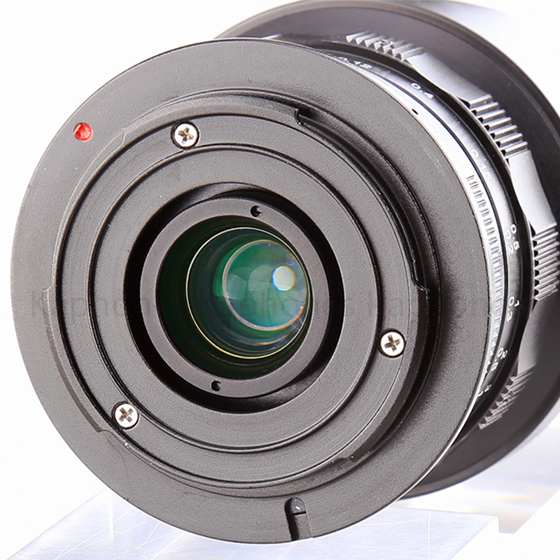 APS-C CL-Mil7528N 7.5mm F2.8 Fish-eye Wide Angle Lens For Sony E Mount