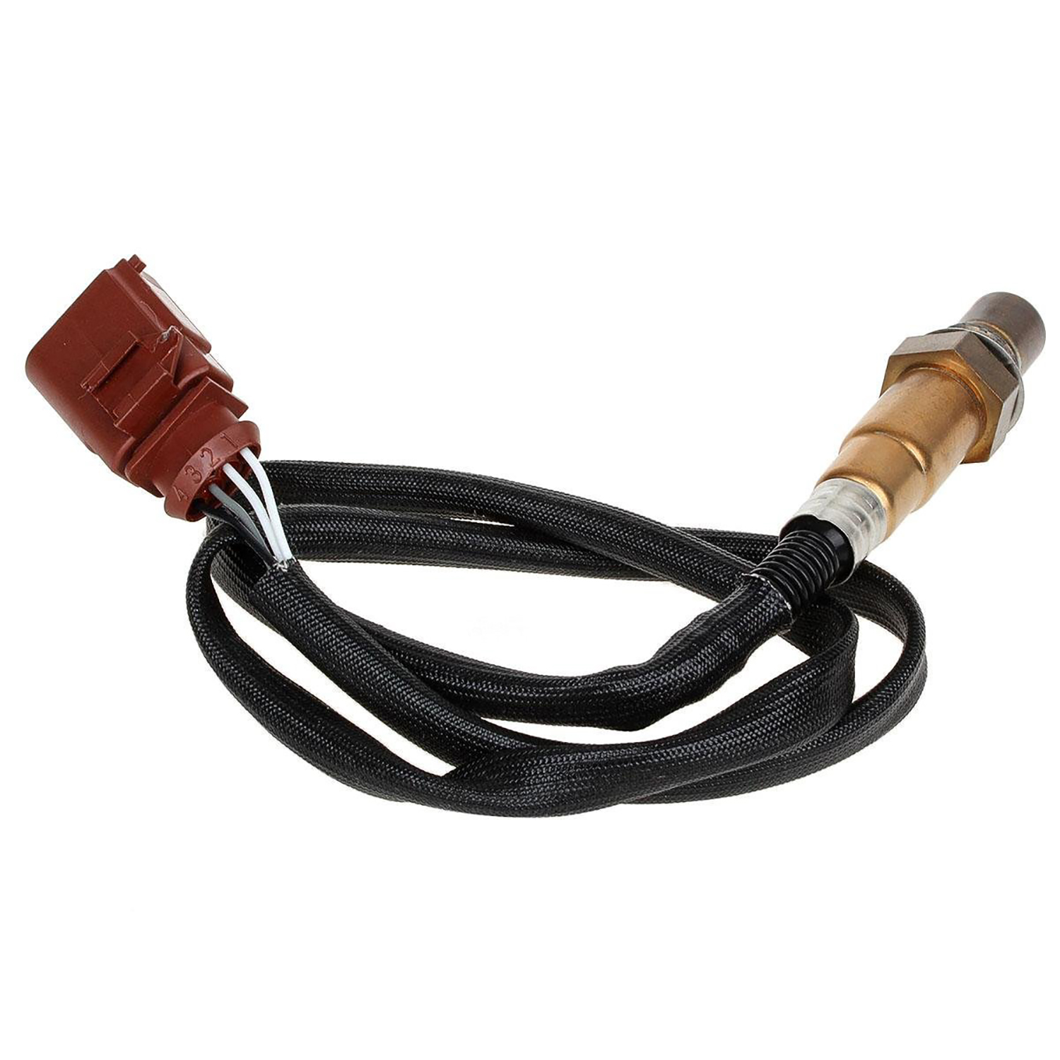 Upstream O2 Oxygen Sensor For Volkswagen VW GTI 2.0L CBFA Engine Loc