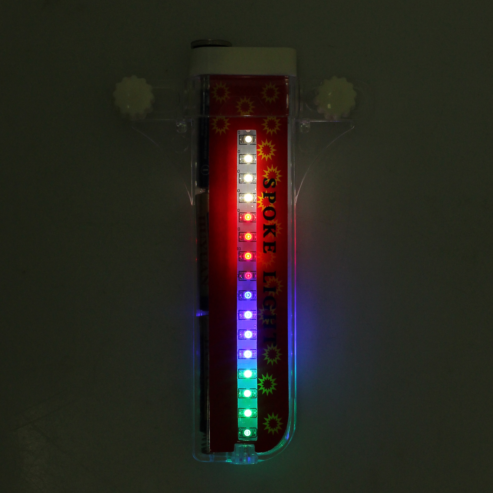 fahrrad speichen licht led programmierbar fahrradlicht