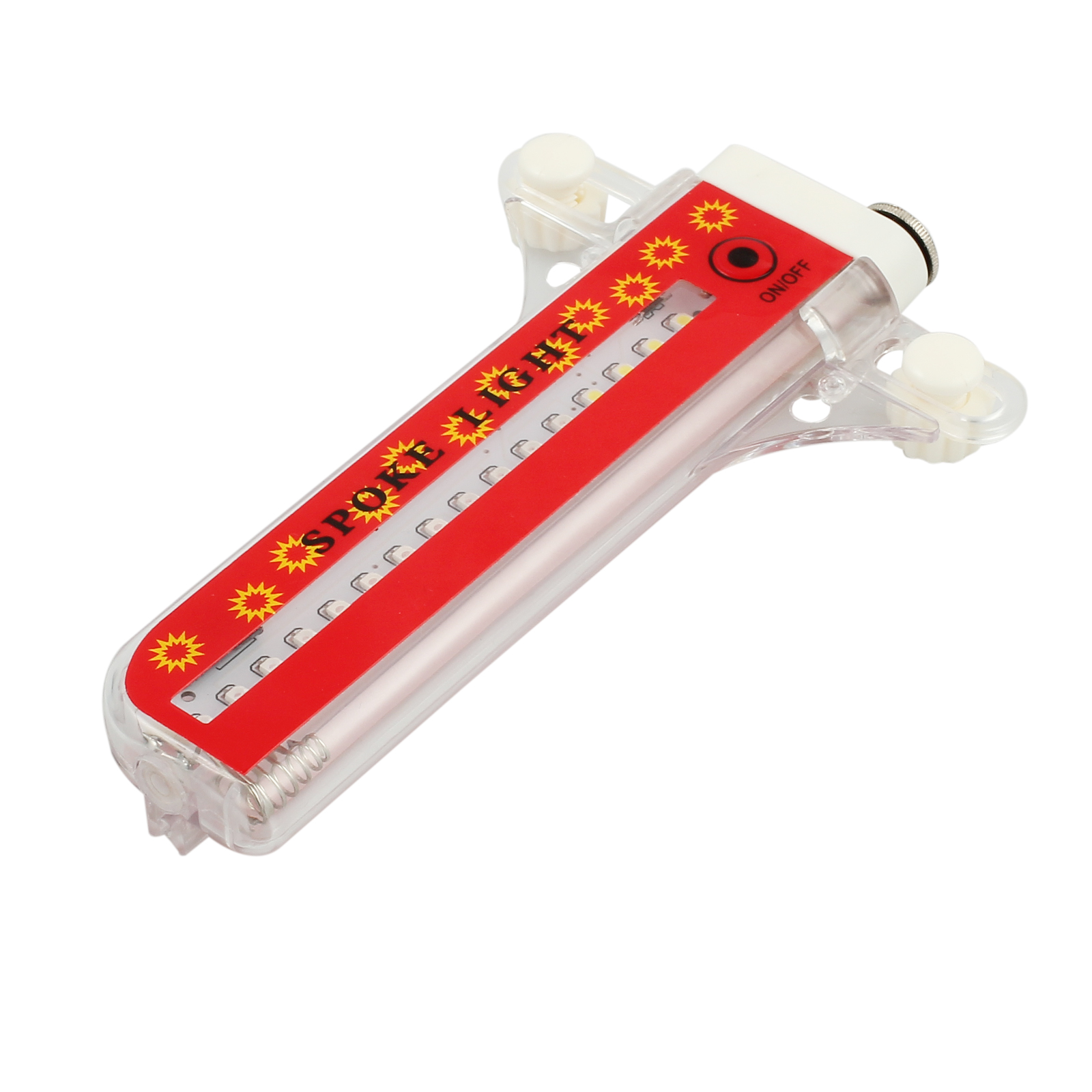 fahrrad speichen licht led programmierbar fahrradlicht mit 32 leds