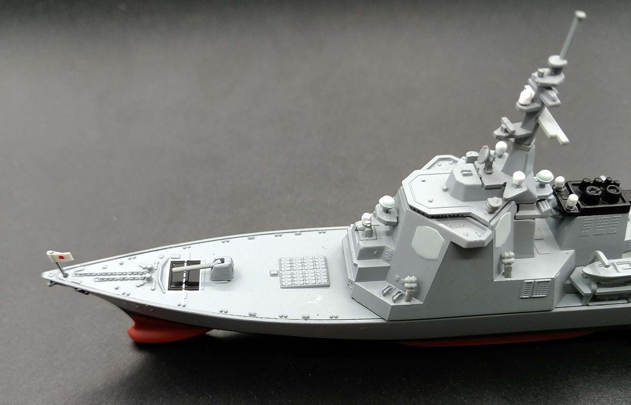 diecast model ships