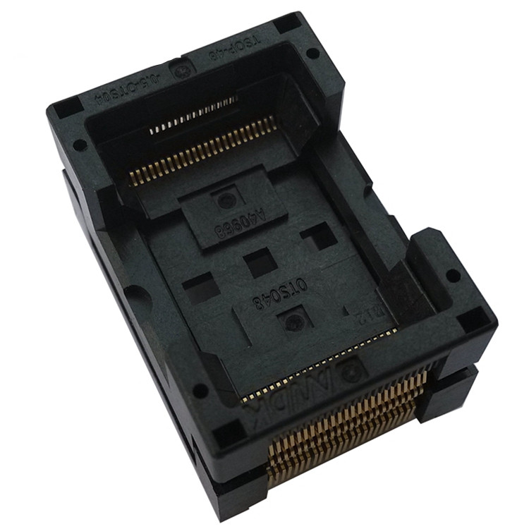 TSOP48 TSOP 48 Socket For Programmer NAND FLASH IC NEW | eBay