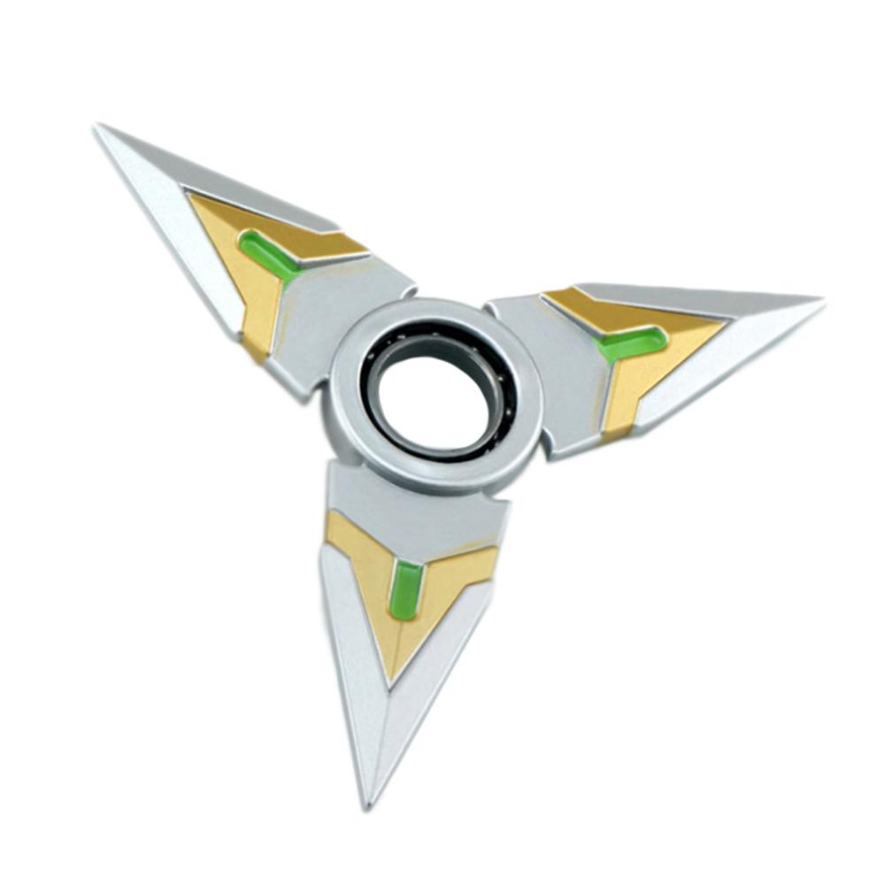overwatch genji fidget spinner