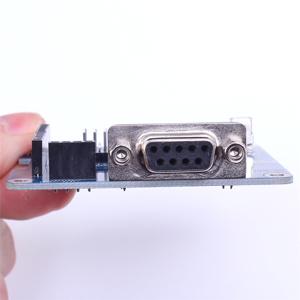 GPIO UART Raspberry Pi 3B//2B//B Expansion Board Module 40 Pin//2SPI//1I2C//RS232