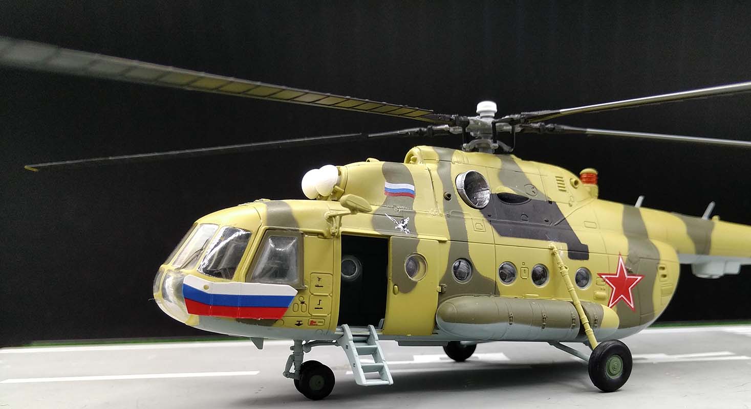 easy model helicopter